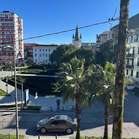 Casa Neptun In Old Batumi Leilighet Eksteriør bilde