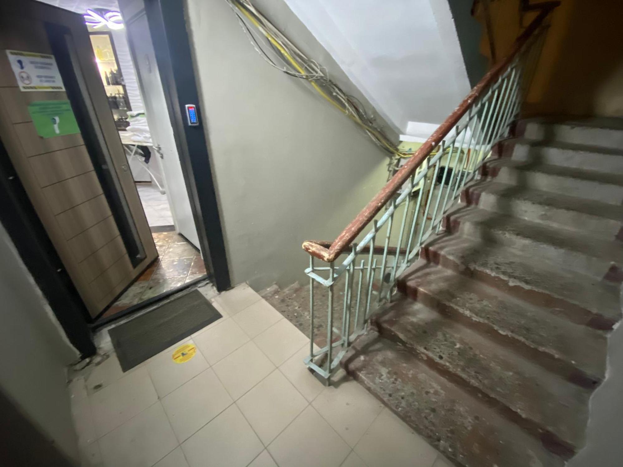Casa Neptun In Old Batumi Leilighet Eksteriør bilde