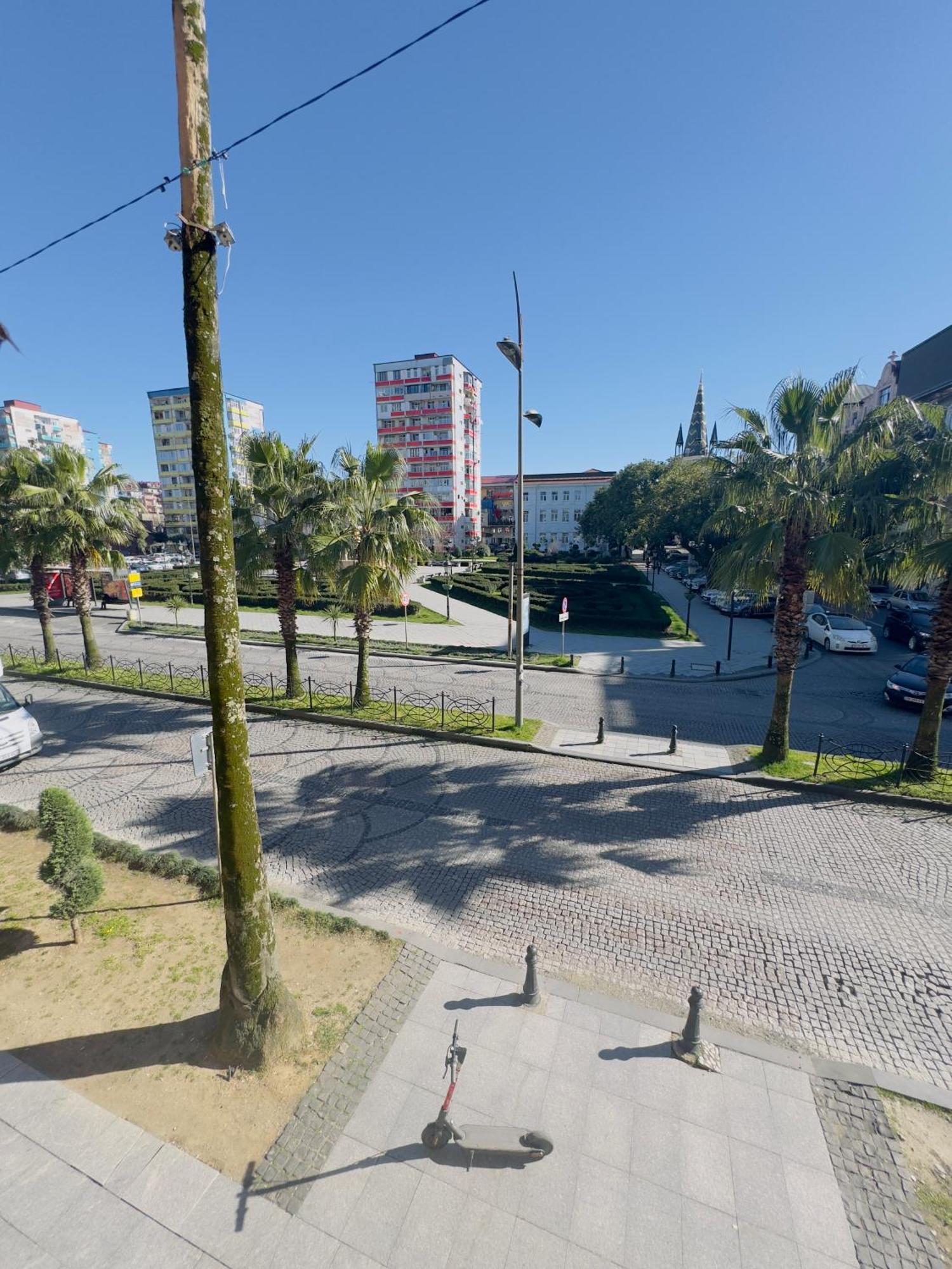 Casa Neptun In Old Batumi Leilighet Eksteriør bilde