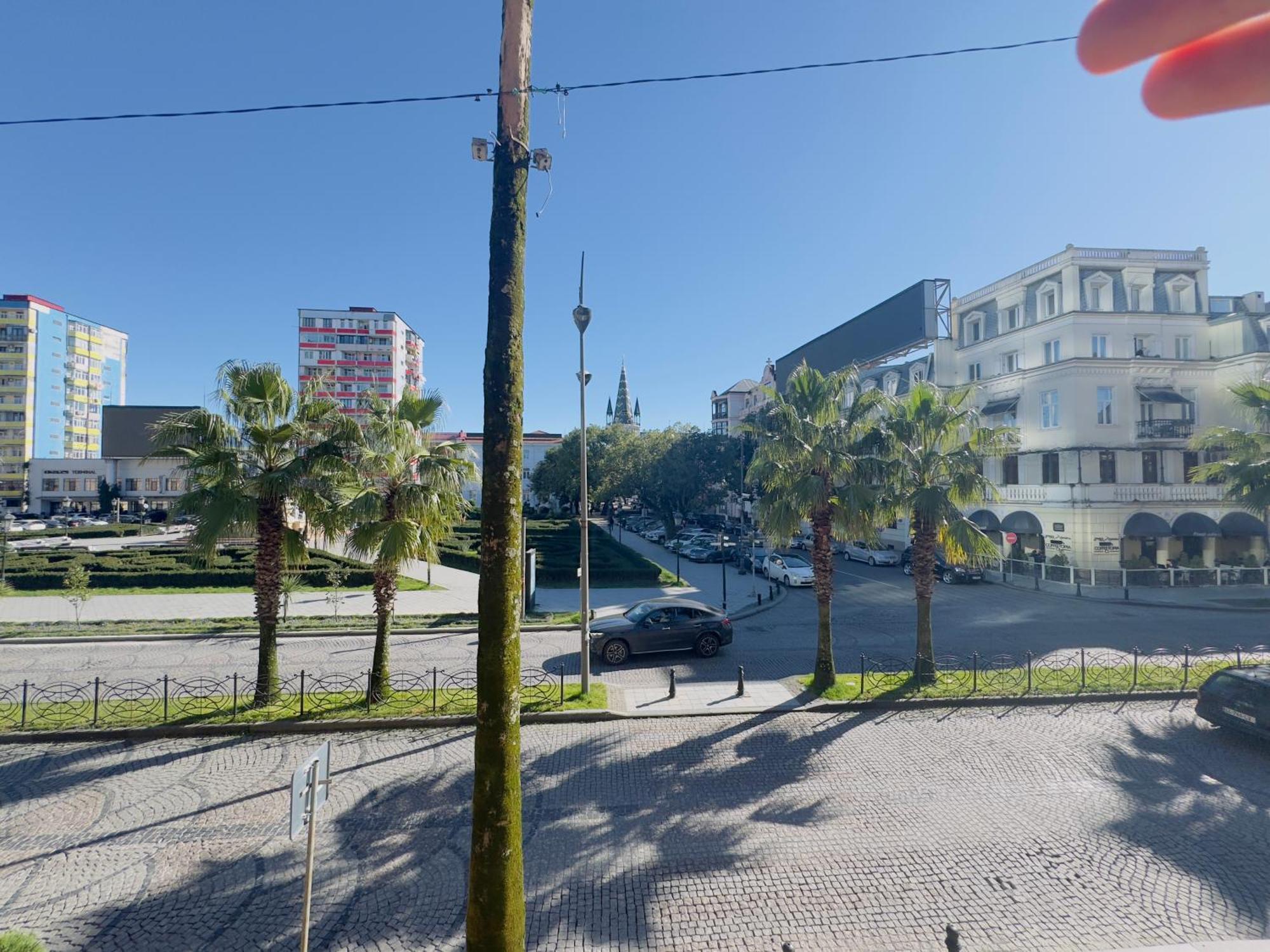 Casa Neptun In Old Batumi Leilighet Eksteriør bilde