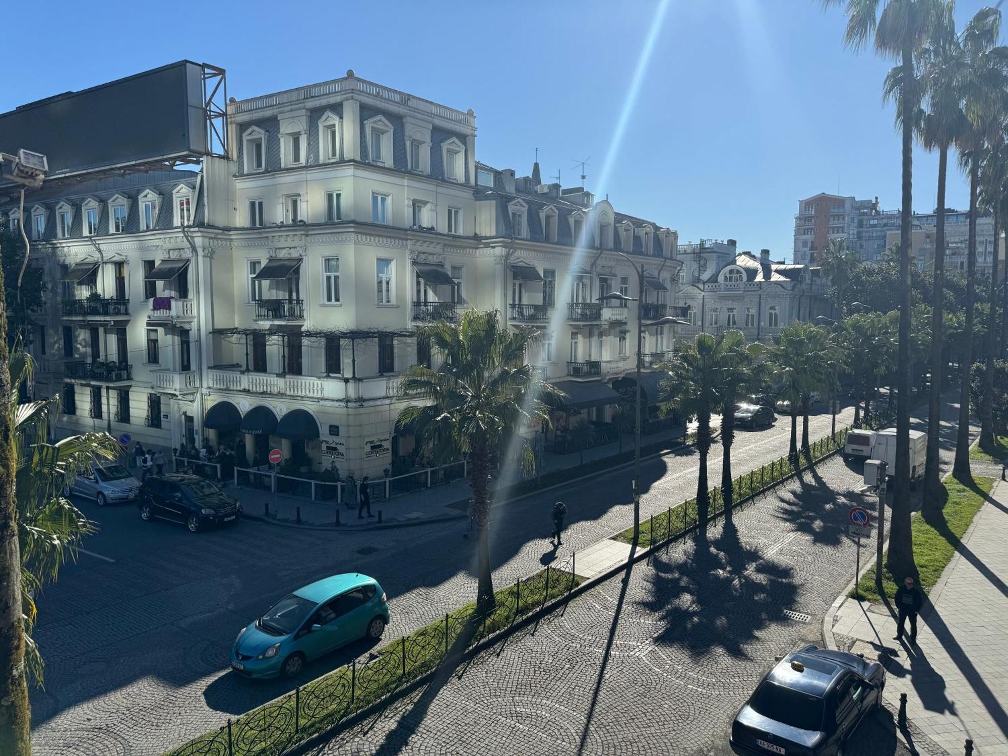 Casa Neptun In Old Batumi Leilighet Eksteriør bilde