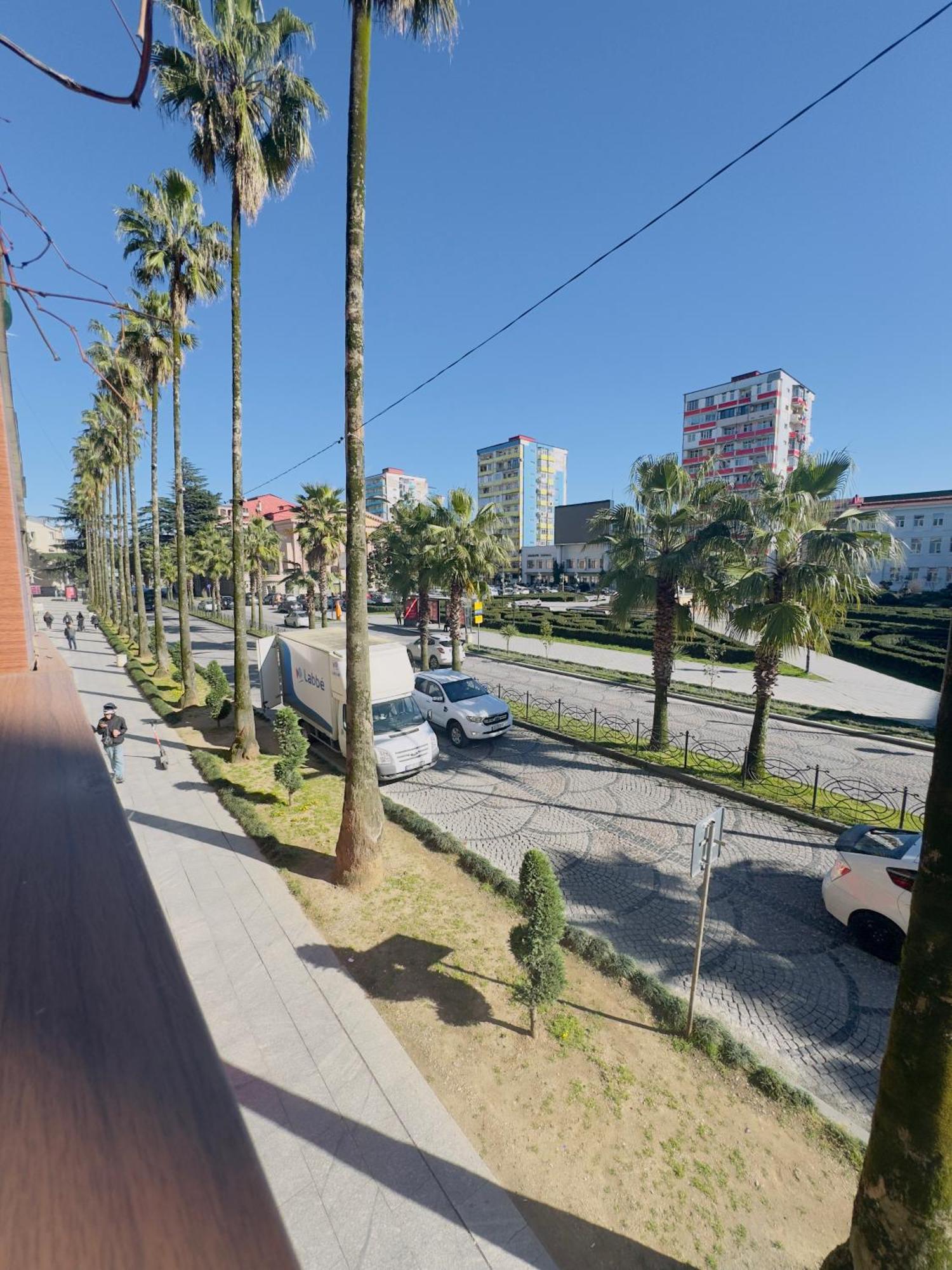 Casa Neptun In Old Batumi Leilighet Eksteriør bilde
