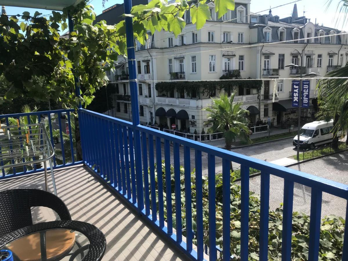 Casa Neptun In Old Batumi Leilighet Eksteriør bilde