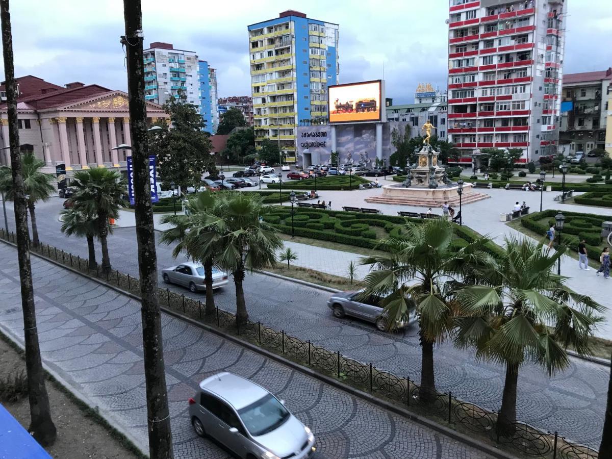 Casa Neptun In Old Batumi Leilighet Eksteriør bilde