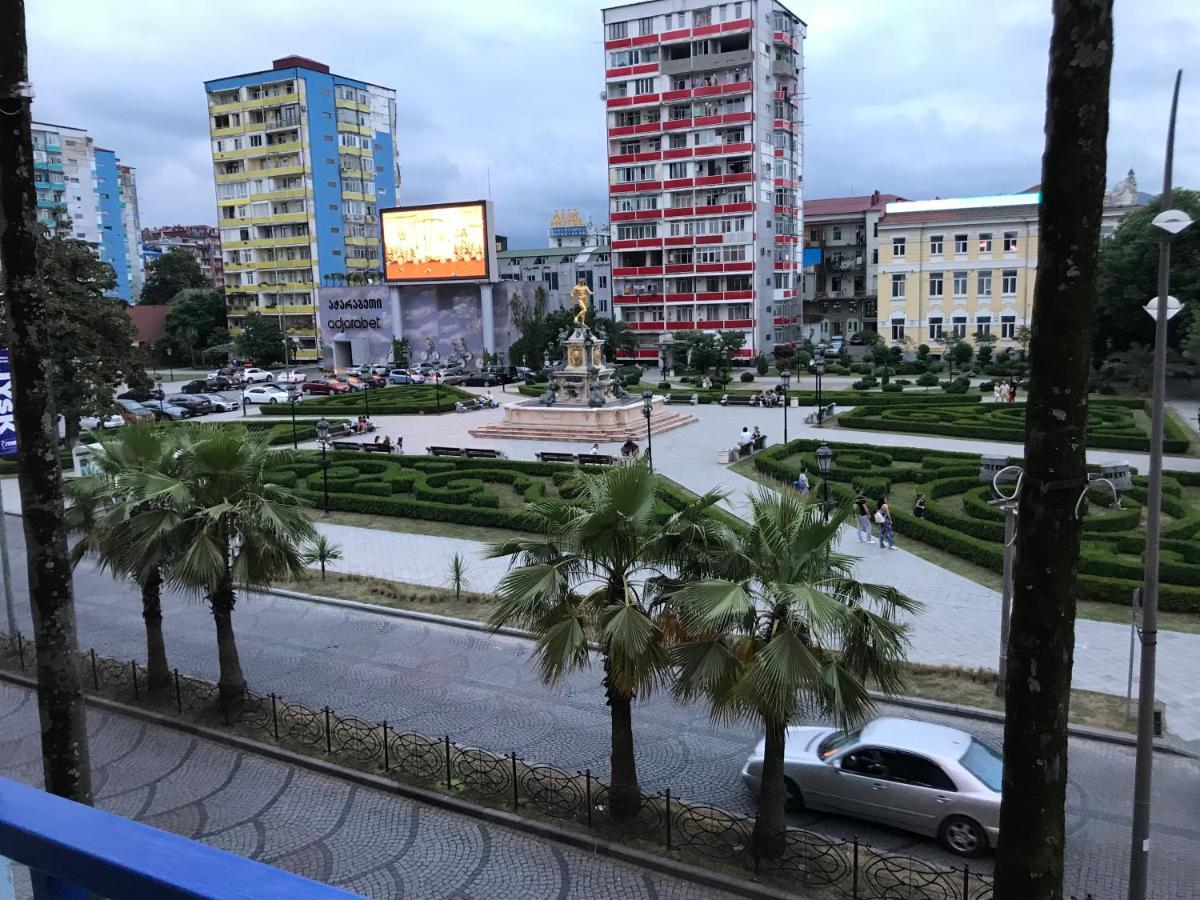 Casa Neptun In Old Batumi Leilighet Eksteriør bilde