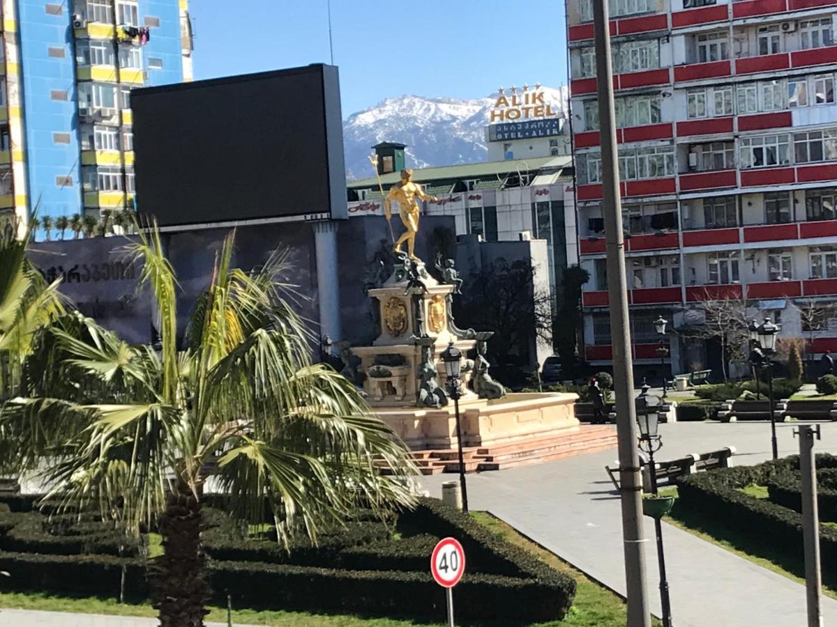 Casa Neptun In Old Batumi Leilighet Eksteriør bilde