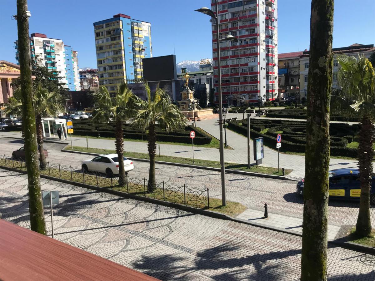 Casa Neptun In Old Batumi Leilighet Eksteriør bilde