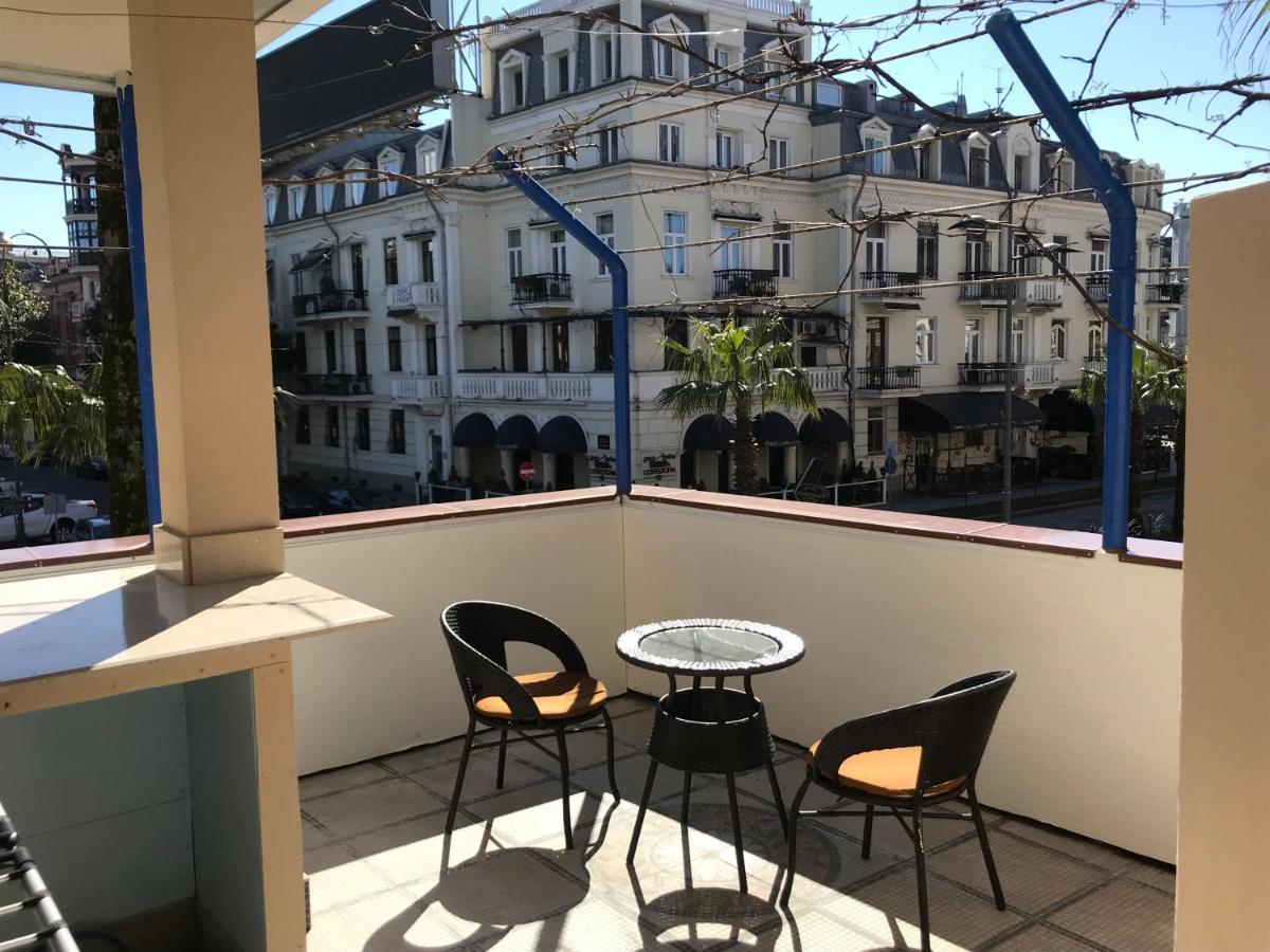 Casa Neptun In Old Batumi Leilighet Eksteriør bilde