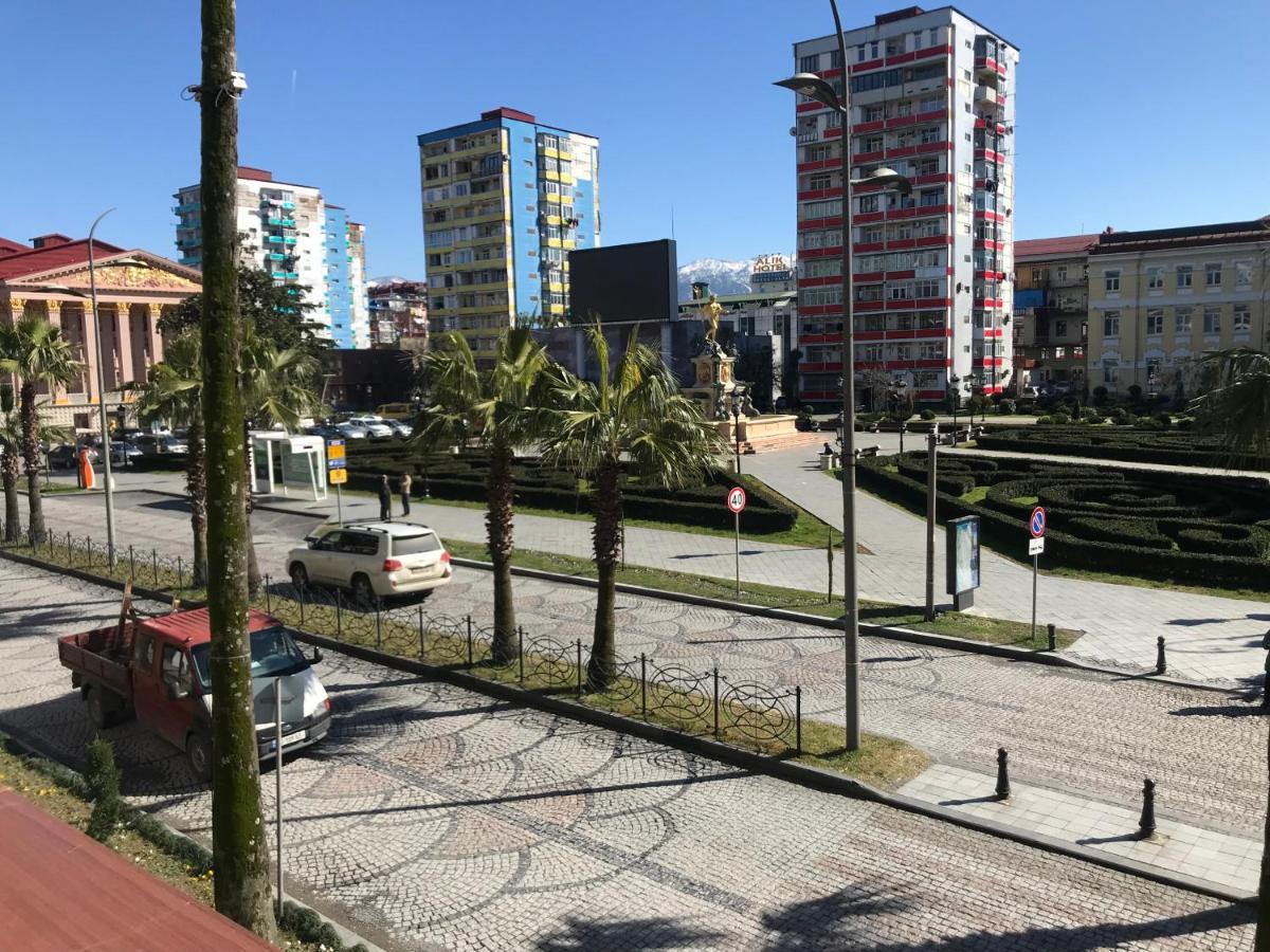 Casa Neptun In Old Batumi Leilighet Eksteriør bilde